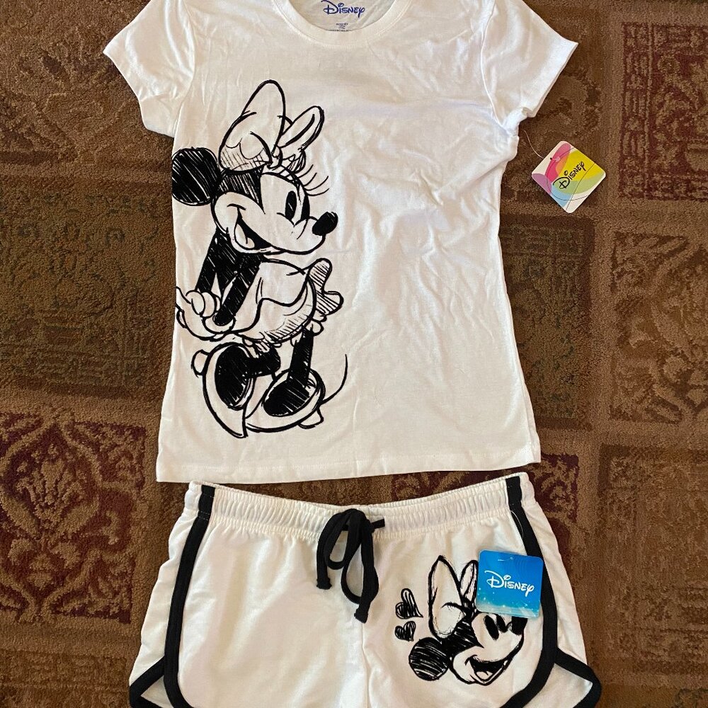 Disney Minnie Mouse PJs